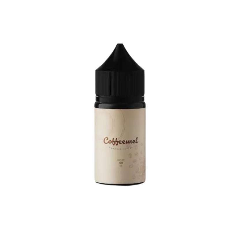 Jual Coffeemel Salt 30 Ml Terdekat ????️ - Promo "PELANGGANBARU-20K"