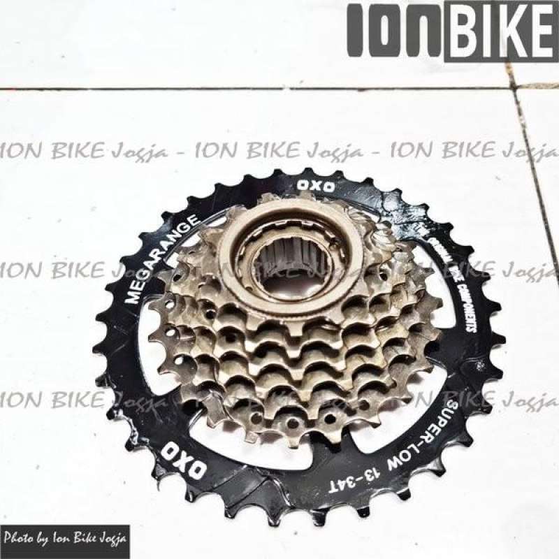 Ulir Speed Sprocket Speed Megarange Jual Gear Freewheel Sprocket