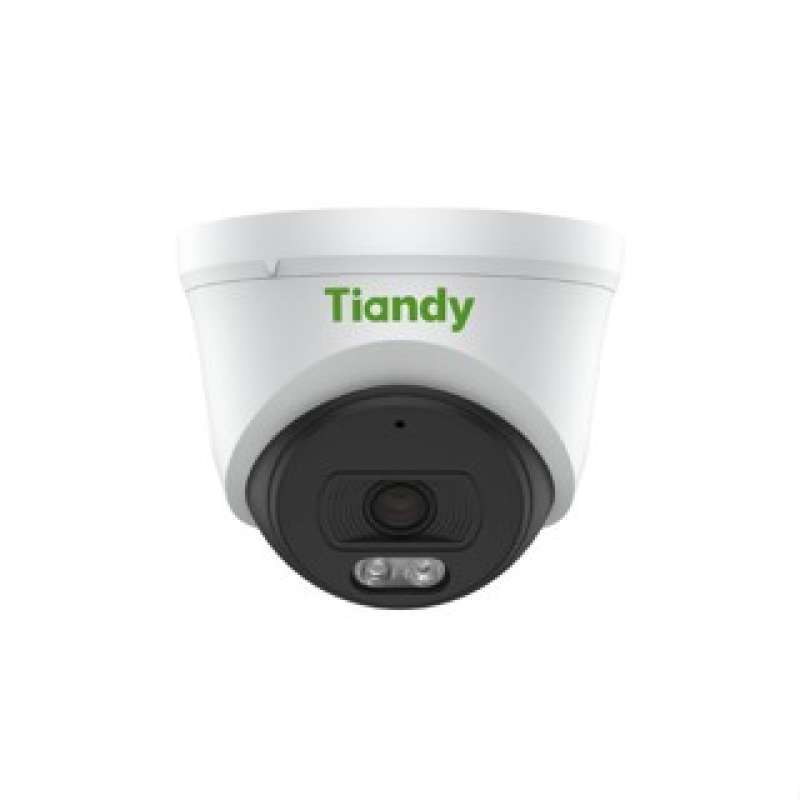 Jual Tc-c34xl -- Tiandy Ip Camera Indoor 4megapixel Full Color Built In ...