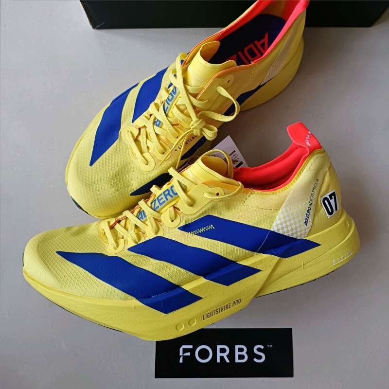 27.5cm adidas ADIZERO PRO 4
