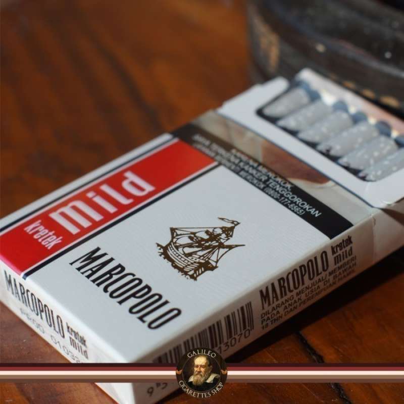 Rokok Marcopolo 🔥 - Terlengkap & Harga Terbaru Juli 2026