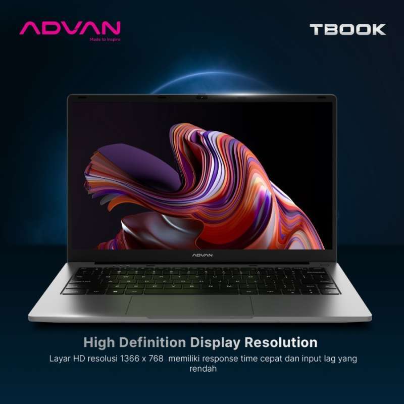 Advan Tbook 8gb 128gb Ssd Laptop ADVAN TBOOK Intel N100/8GB/128GB