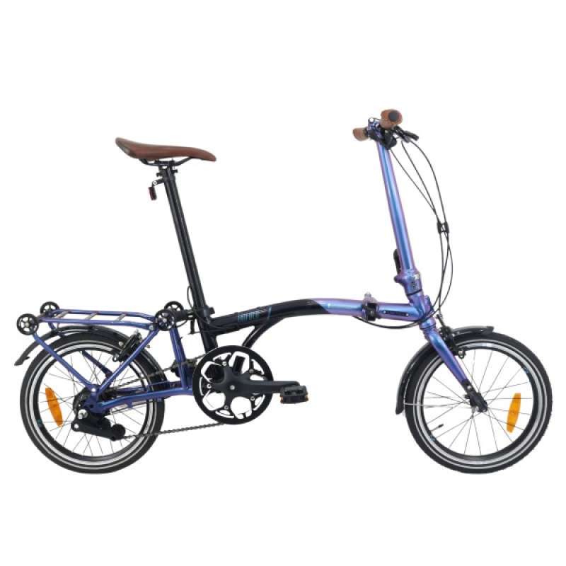 Sepeda Lipat United Trifold Speed 16 Inch