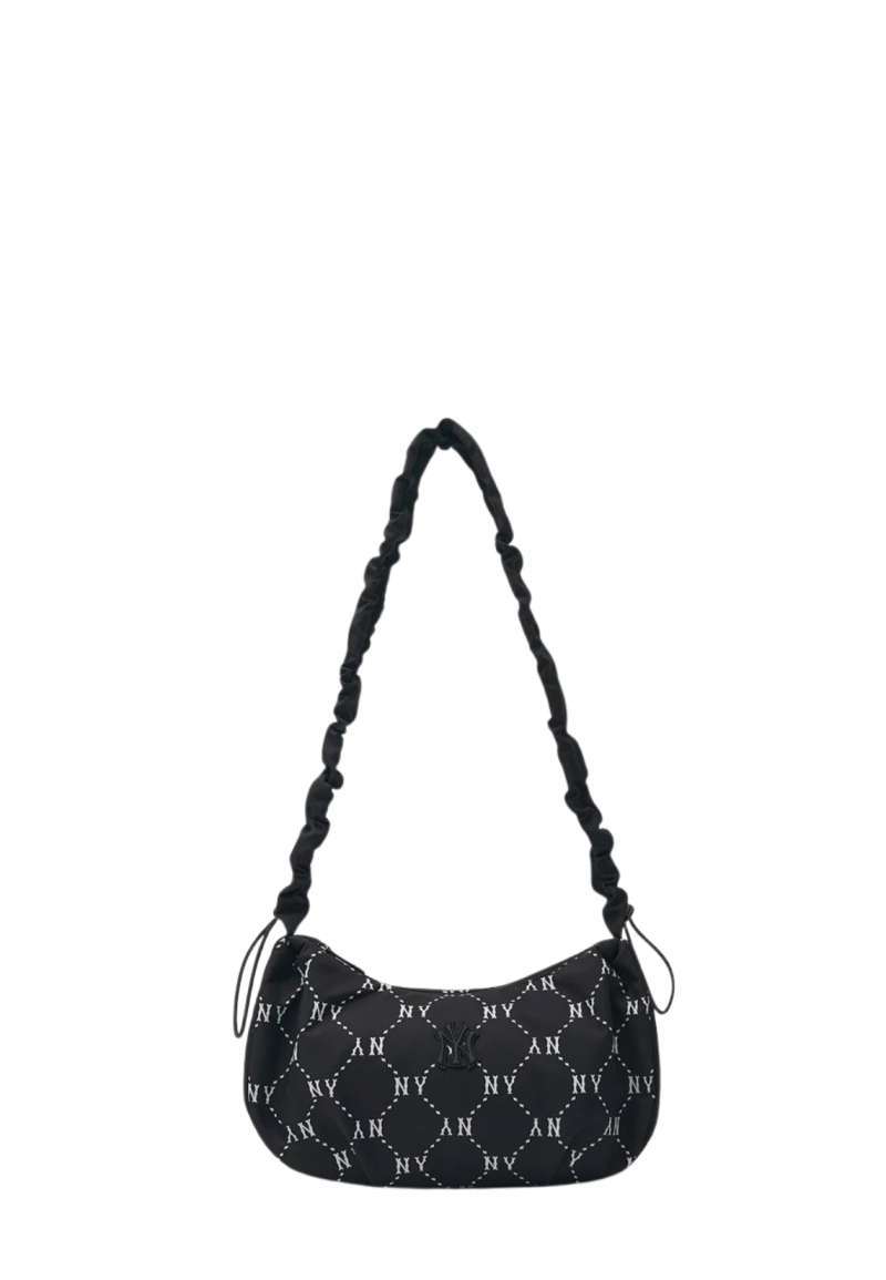 [MLB] Dia Monogram Sportive Hobo Bag ★ 大人気★ HOBO BAG - MLB KOREA