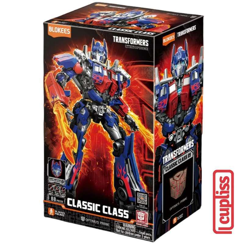Jual Transformers Prime 🏷️ Original Terbaru, Terlengkap, & Harga