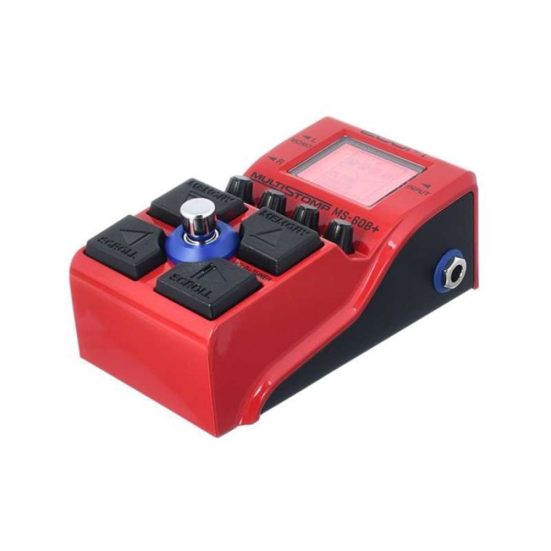 レビュー】ZOOM MS-60B-I MOD HUMPBACK engineering - あさぎベース