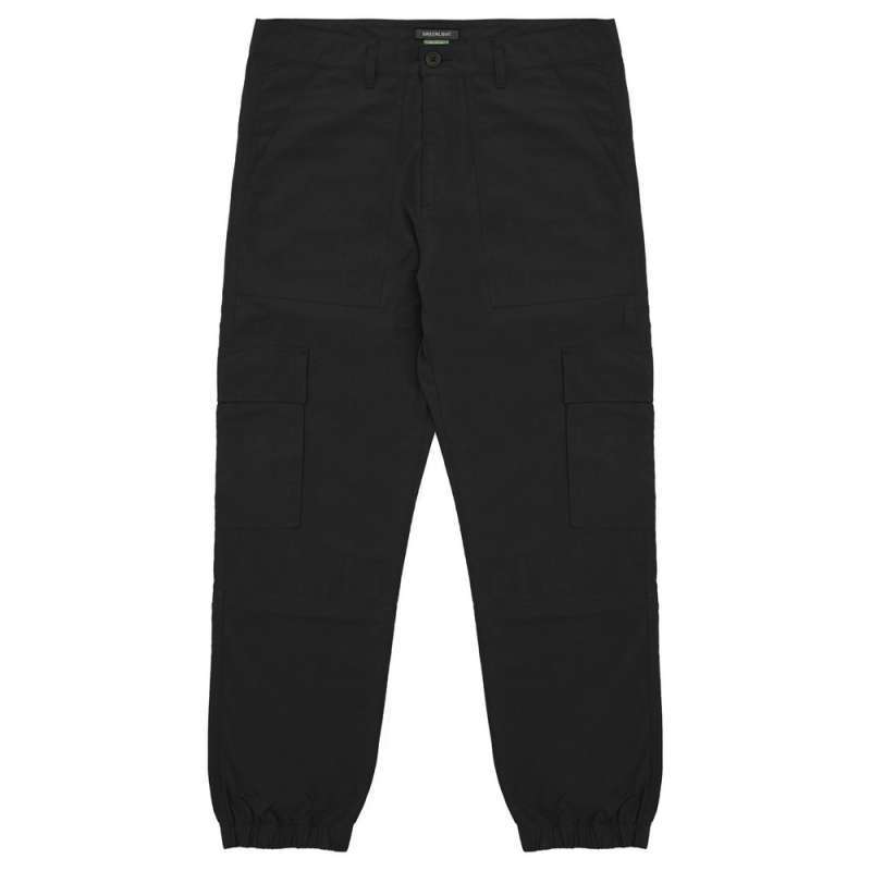 Jual Greenlight Men's Long Cargo Pants Regular Fit Nylon Dash Hp