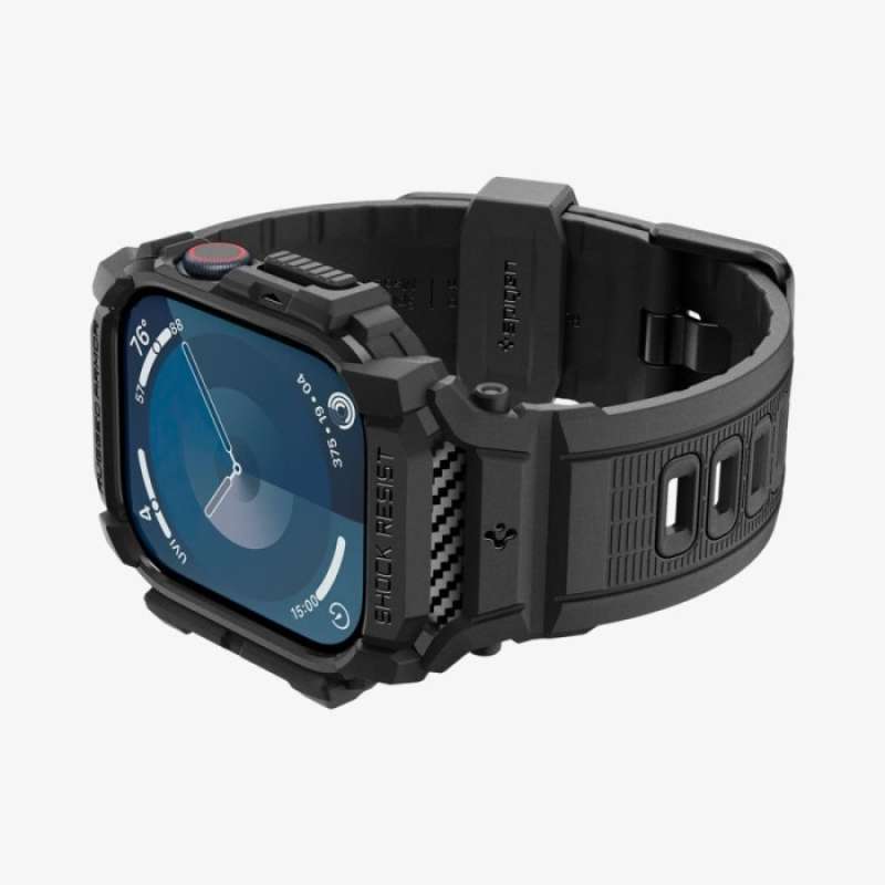 Jual Original Strap Case Apple Watch 10 46mm 42mm Spigen Rugged