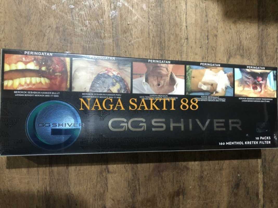 Gg Move Rokok Rokok Shiver π₯ Harga Grosir Januari 2026