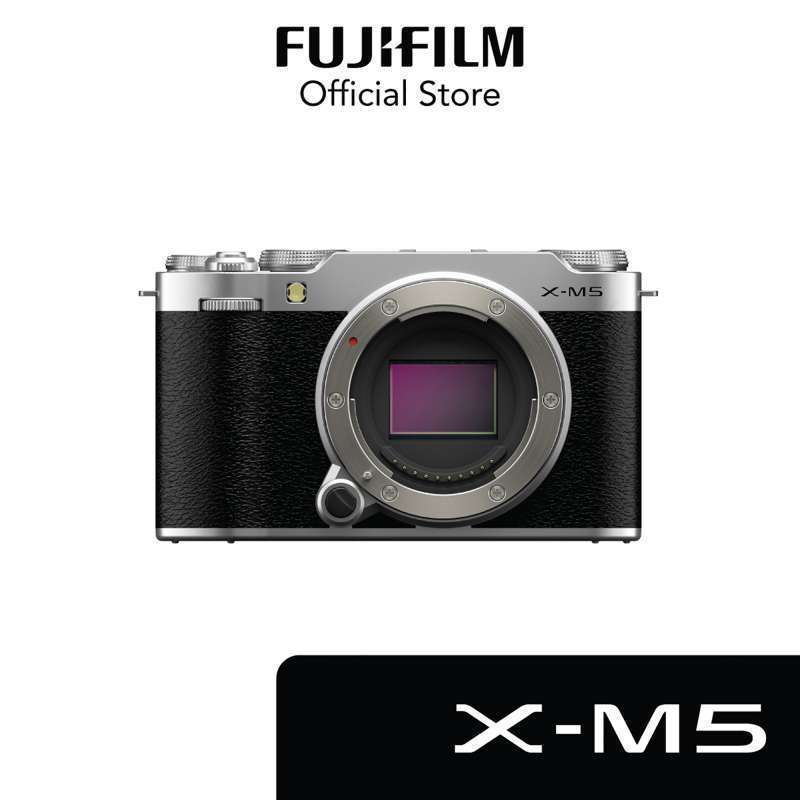 Kamera Mirrorless Fujifilm Fujifilm Ax10 Kamera Mirrorless Fuji