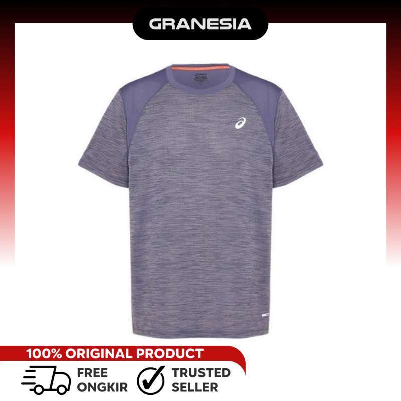 Asics Men Tee Shirt Running Asics Asics Running Asics T Shirt Mens