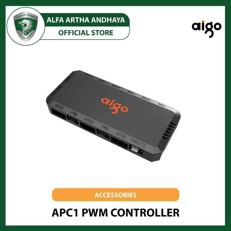 Daftar Harga Aigo Controller 🔥 Original & Spesifikasi Lengkap April 2026