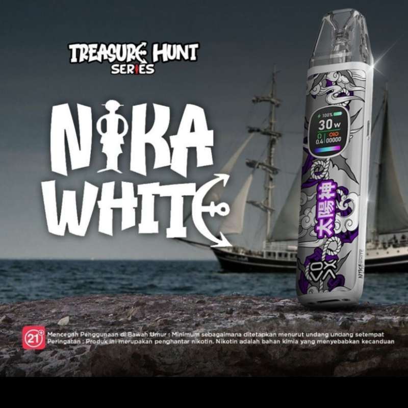 Promo [pod] Oxva Xlim Pro 2 Treasure Hunt Series 30W 1300mah Authentic  Diskon 3% Di Seller Maju Laris Grosir - Jatibening-2, Kota Bekasi