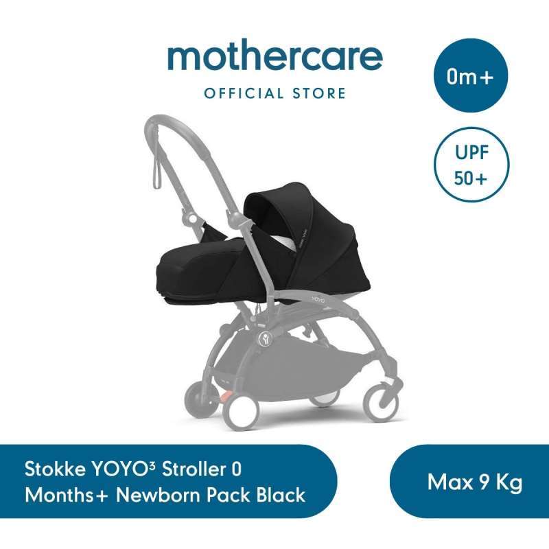 Yoyo Newborn Pack Harga Stroller Yoyo Jual Sewa Babyzen Yoyo+ 6+