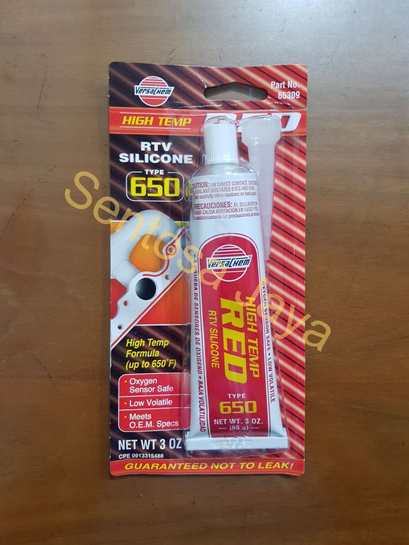 Jual Lem Silicone High Temp 💯 Harga Murah & Kualitas Terbaik Mei 2026