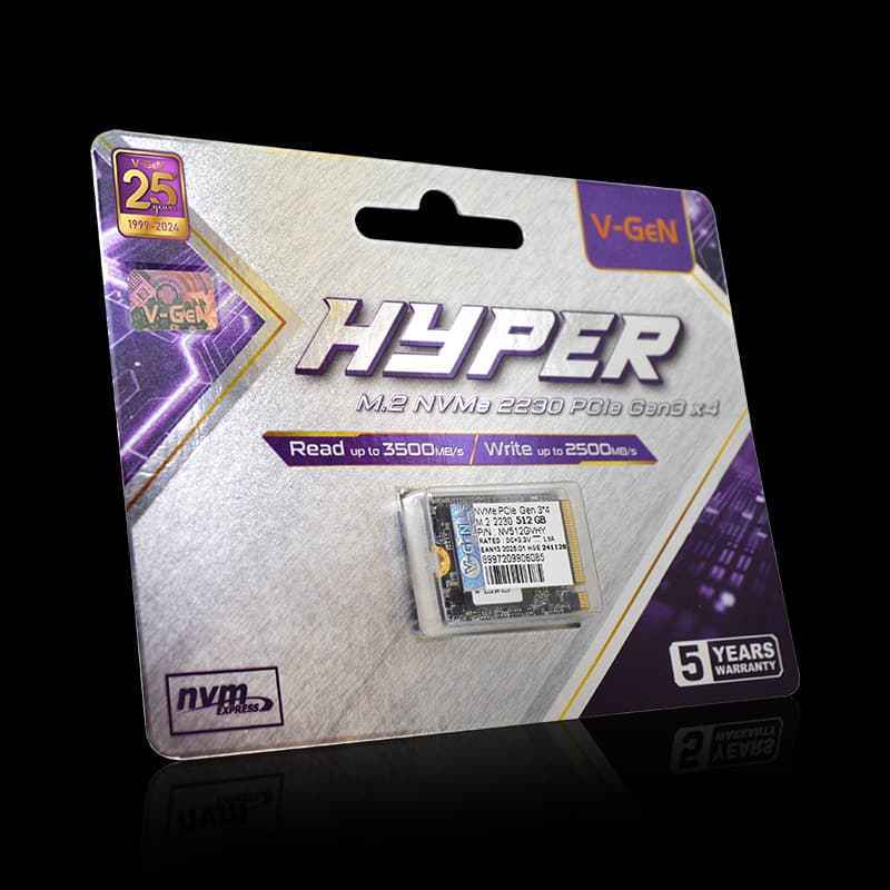 Solid State Drive Ssd Vgen 512gb V Gen Intern Ssd 1tb 258GB 512GB