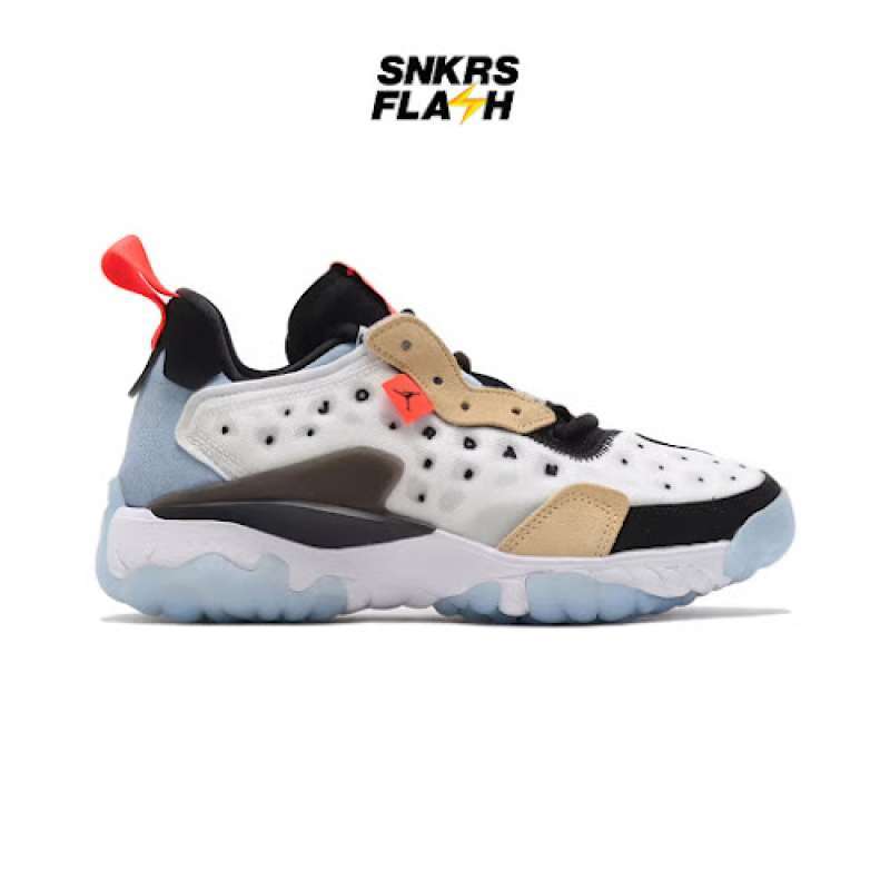 Sepatu Sneakers Wanita AIR JORDAN DELTA THERMO WHITE CW0913-100  CW0913100