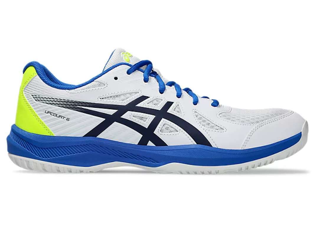 Sepatu Bulutangkis Kasut Badminton Asics Terbaru Jual Sepatu
