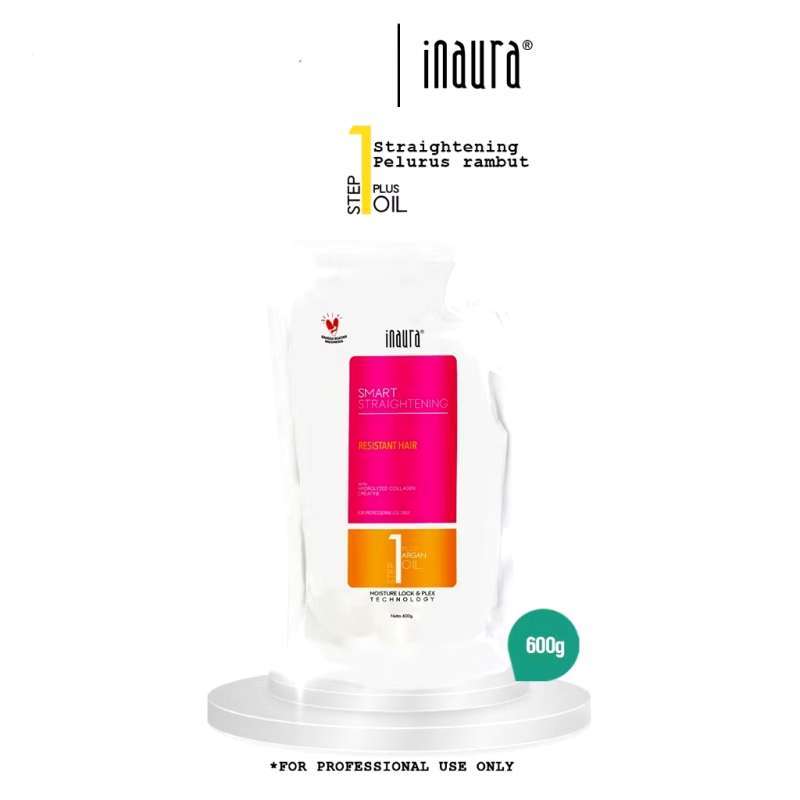 Inaura Inaura Smart Straightening Step 1 Gratis Ongkir 🔥 Harga Murah Maret 2026