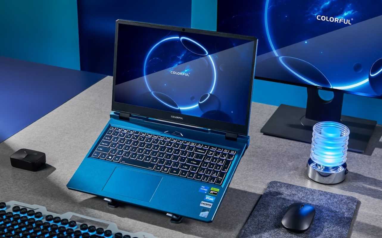 Jual Colorful Laptop 🔥 Promo Blibli 15th Salebration