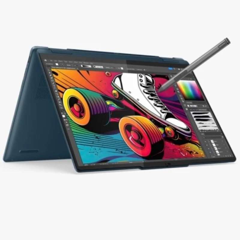 Laptop Touchscreen Dengan Pen Laptop Touchscreen Lenovo Yoga 2-in