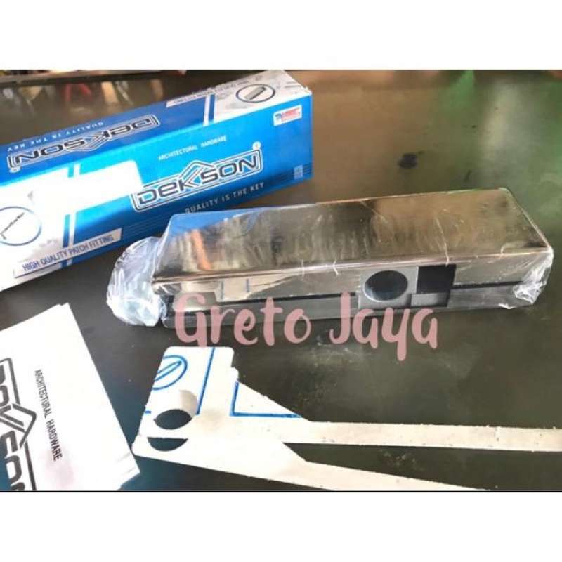 Jual Patch Fitting Dekson 💯 Harga Murah & Kualitas Terbaik April 2026