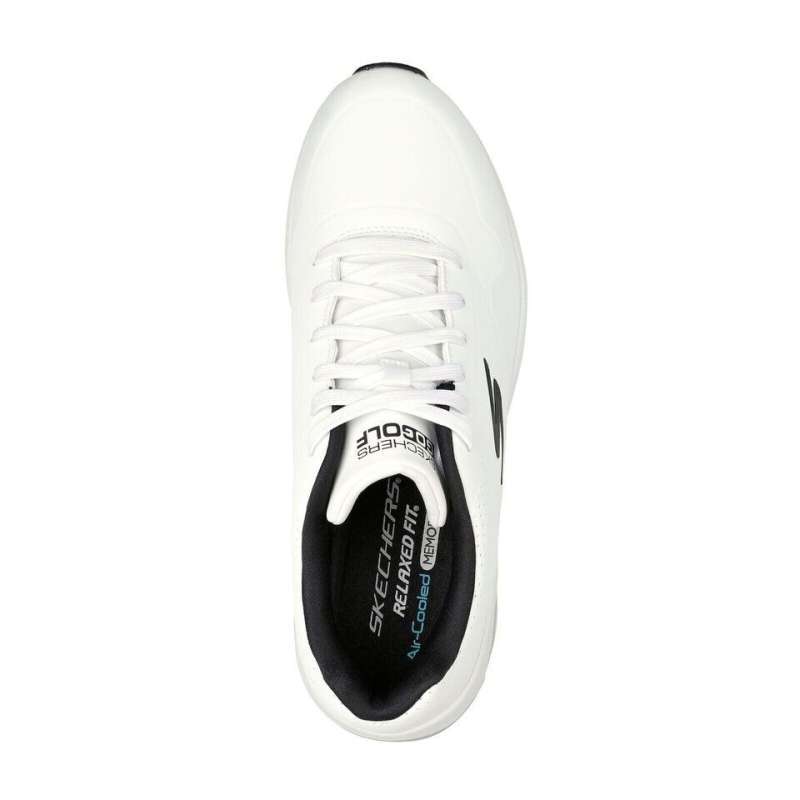 Relaxed Fit Skechers Soft Spike Golf Shoes Relaxed Fit: GO GOLF