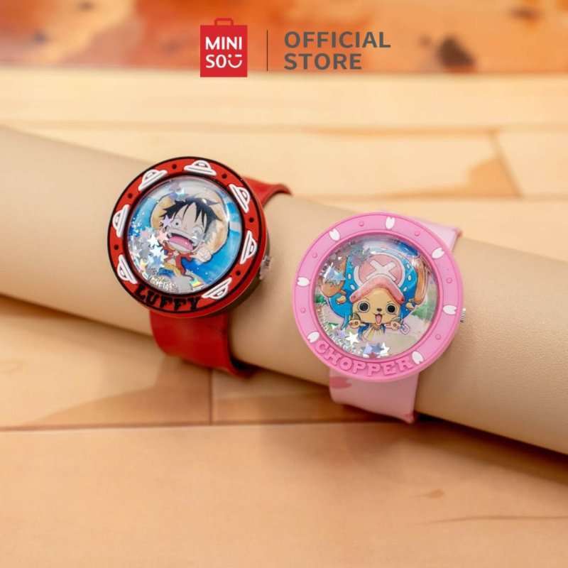 miniso wrist watch