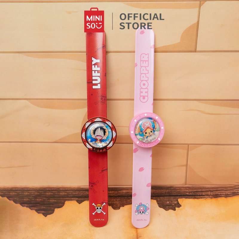 miniso wrist watch