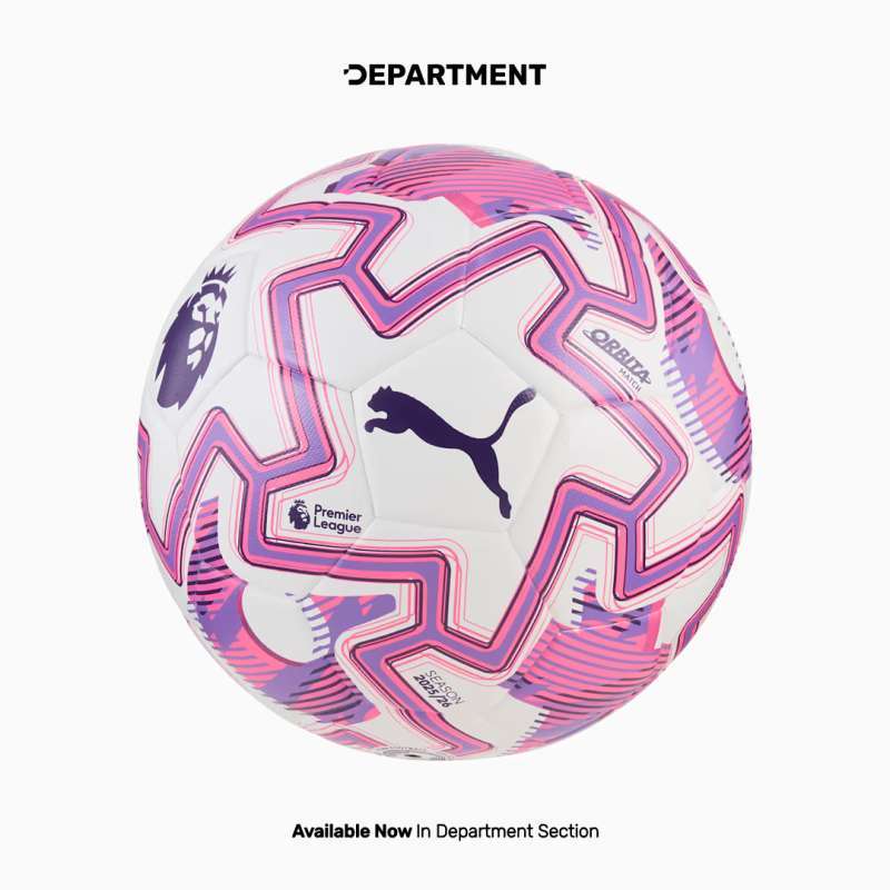 Promo Bola Sepak Puma Orbita Match Pl Brilliance 08470401 Original