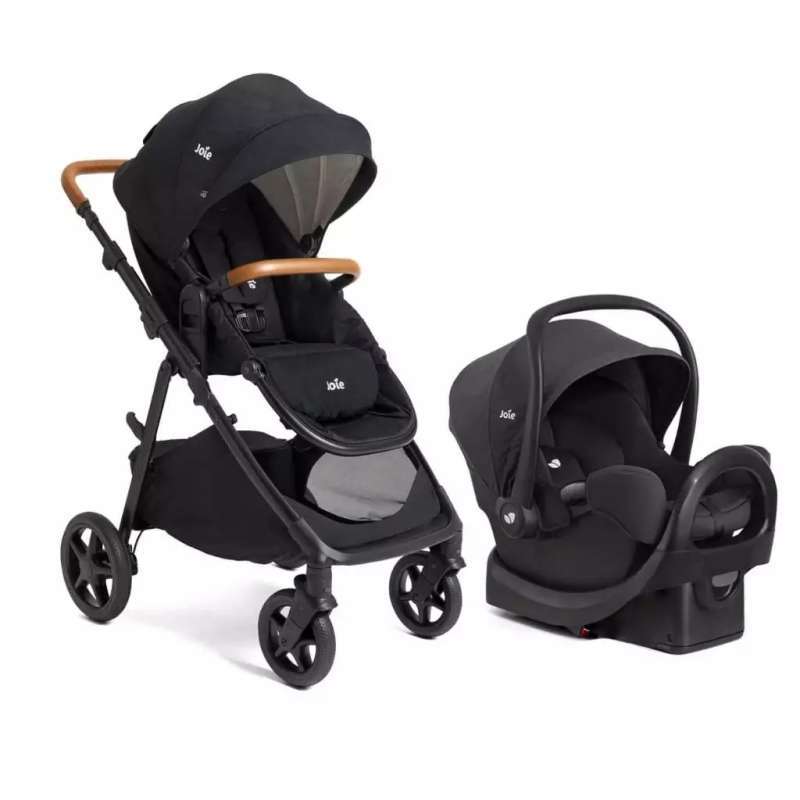 Jual Stroller Joie Ginger Travel System With Rue Base Kereta