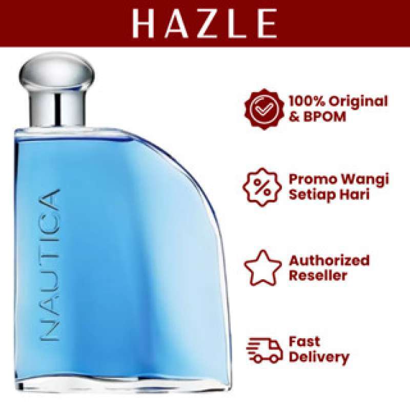 Nautica Blue Man EDT 100 ml