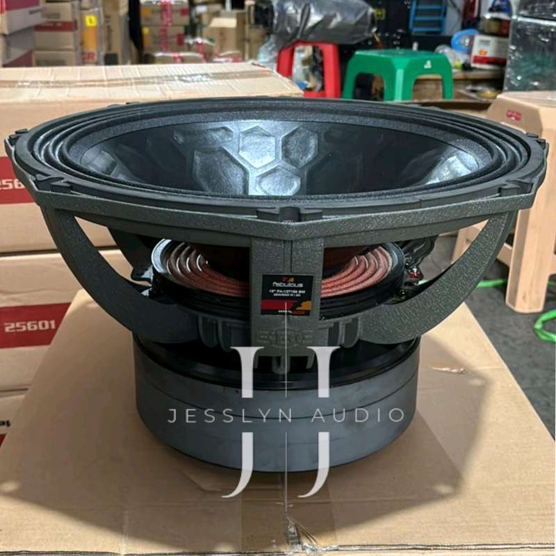 Jual Free Packing Kayu Speaker Acr Fabulous 18 Inch Pa 127189 Sw