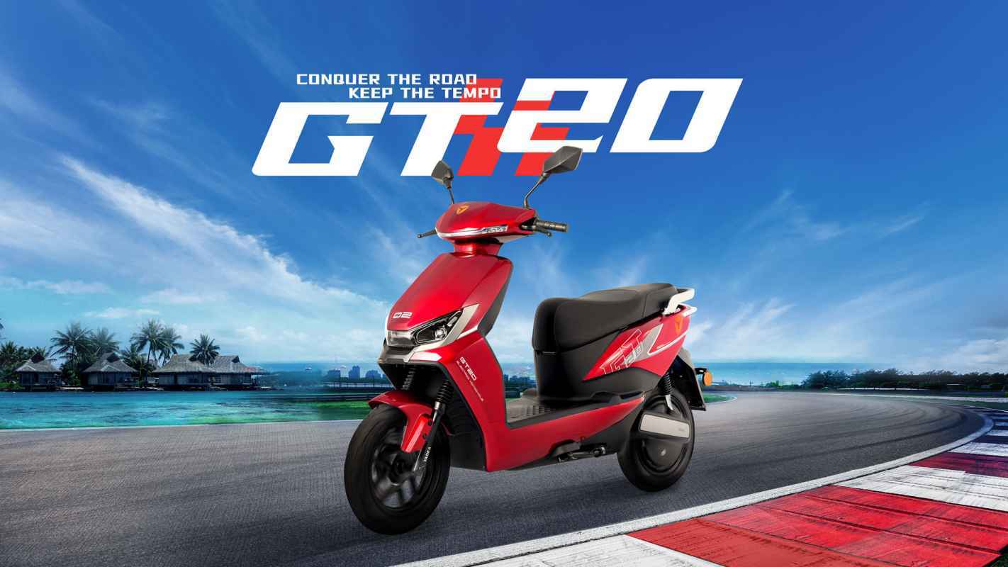 YADEA GT20