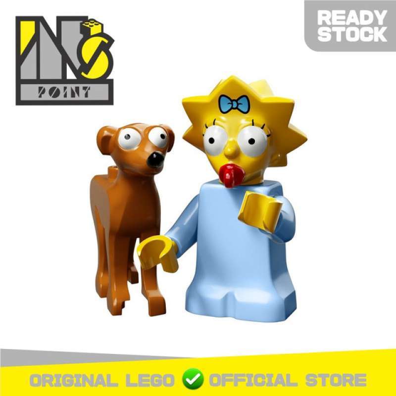 Blind Bag Lego Minifigures Simpsons Lego Minifigures The Simpsons