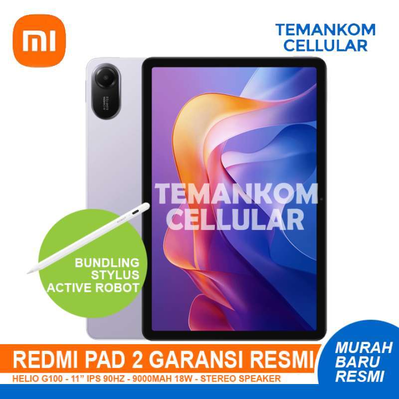 Androidタブレット本体 Redmi Pad 2 indonesia 4/128gb Amazon.com: Xiaomi Redmi Pad 2 Only WiFi (No Calls or Text