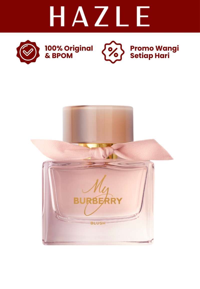 Burberry My Burberry Blush Woman EDP 90 ml