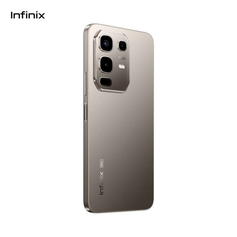 Infinix R 100 Jual Infinix Note 50x 5g+ (8/256) - Titanium Grey Di Seller T-fone ...