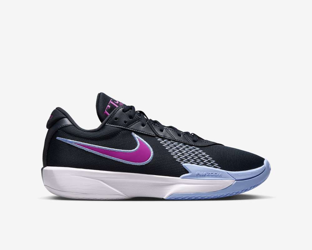 Sepatu Basket Pria Nike GT Cut Academy EP Dark Obsidian FB2598-401
