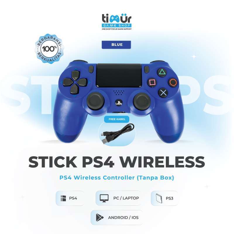 Stik Ps4 Ps4 Slim Controller 1tb PS4 SLIM 1TB MEGAPACK CUH-2218B