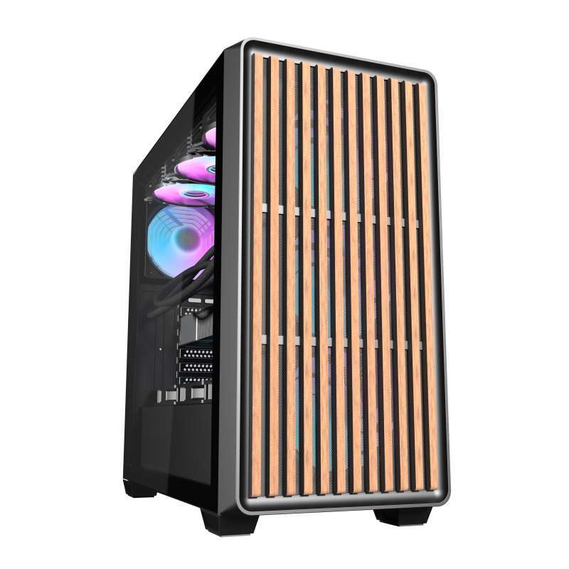 Promo Darkflash Ds900wd Atx Pc Casing [no Fan] Diskon 4% Di Seller Alfa ...