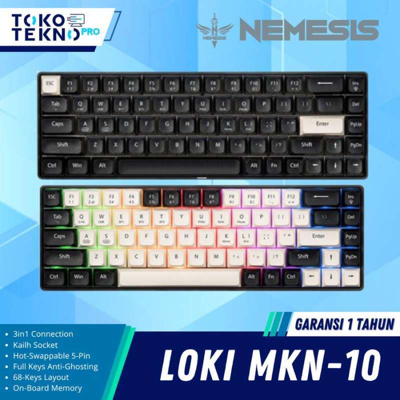 Daftar Harga Keyboard Switch Hotswap Socket Original ...