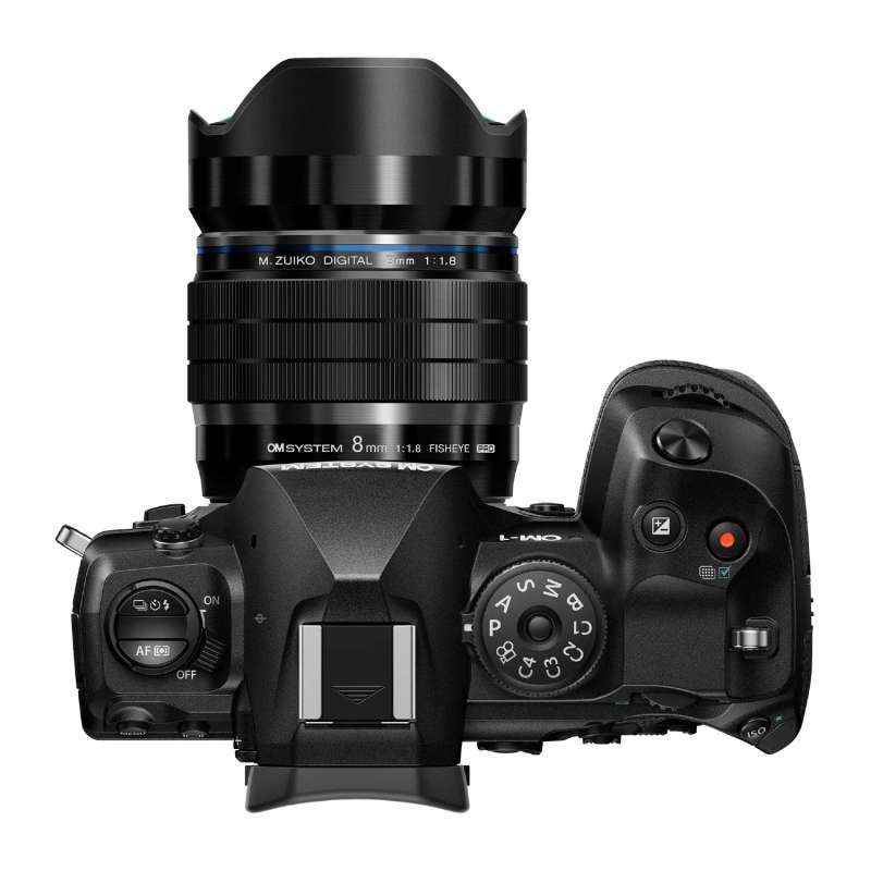 M.ZUIKO DIGITAL ED 8mm F1.8 Fisheye PRO Olympus M.ZUIKO ED 8mm f/1.8