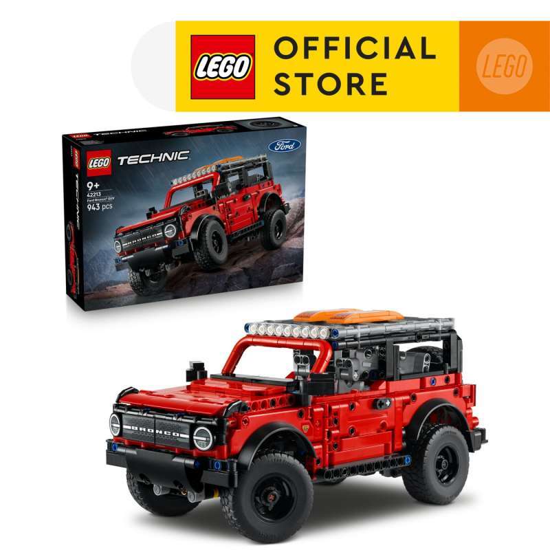 Lego Collection 2019 Lego Technic Jual LEGO Technic 42213 Ford