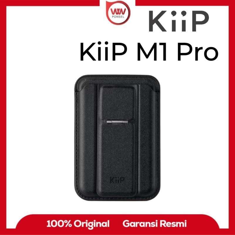 Card Holder Magsafe Wallet In Stock KiiP M1 Pro Magnetic Phone