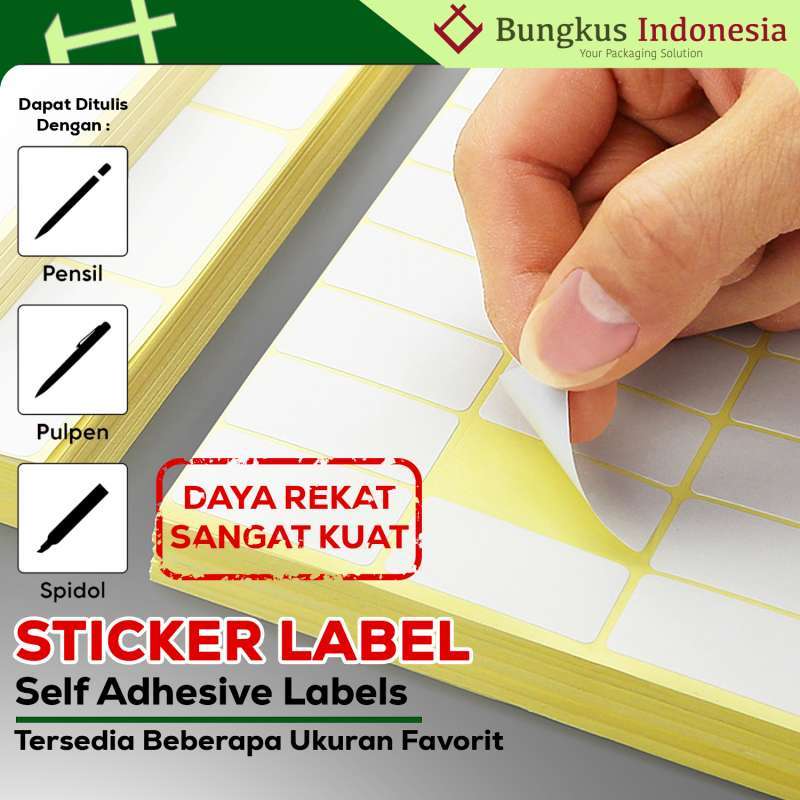 Jual Kertas Label 99 1 Pack 🏷️ Original Terbaru, Terlengkap, & Harga ...