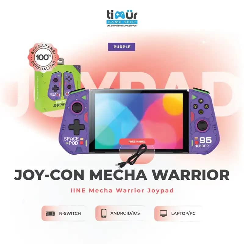 Phone Android Joy Cons Con Enabler Use Both Joycons On Android