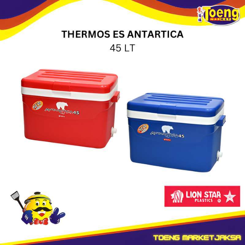 Lion Star Thermos Weekend Cool Box Jual Thermos Es Lion Star