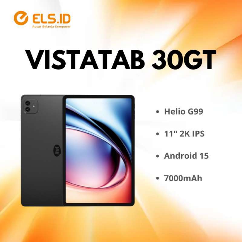 Itel VistaTab 30GT (6/128GB) 11