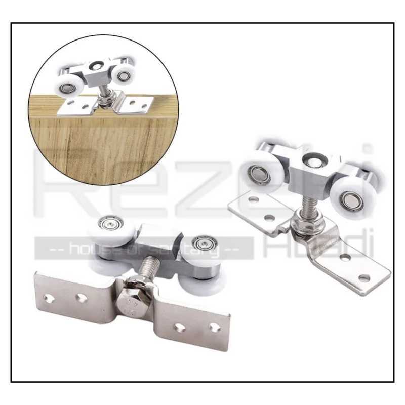 Piler Roda Promo Roda Sliding Pintu Geser - Roda Rel Pintu - Roda Bearing Sliding ...